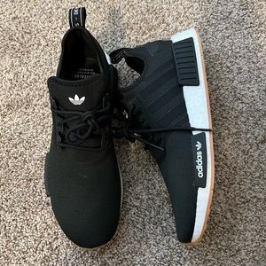 Adidas NMDs Black Mens 10.5